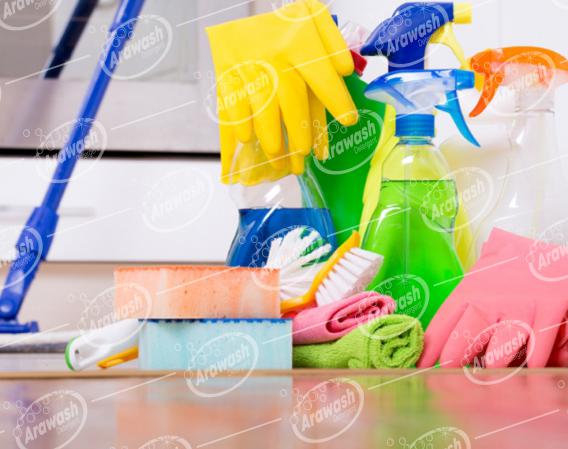  Where can we buy carpet cleaning chemicals?